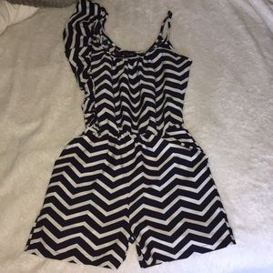 Romper from TJ Maxx